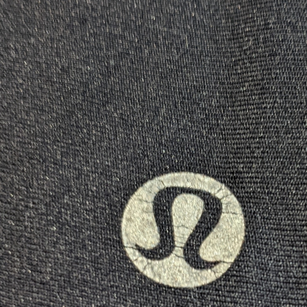 Lululemon - Tight Stuff Tight II *25" Scalloped W5ALBS | Size 4 | Black - Picture 12 of 14